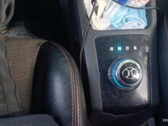 [上海·沪A] 二手北汽新能源北汽新能源EC2017款 EC200 灵动版