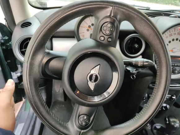 [南通·苏F] 二手MINIMINI2012款 1.6L COOPER Baker Street