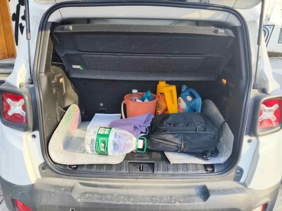 [北京·津C] 二手Jeep自由侠2017款 180T 自动高能版