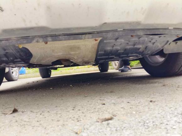 [苏州·黑K] 二手宝骏宝骏5102017款 1.5L 自动豪华型