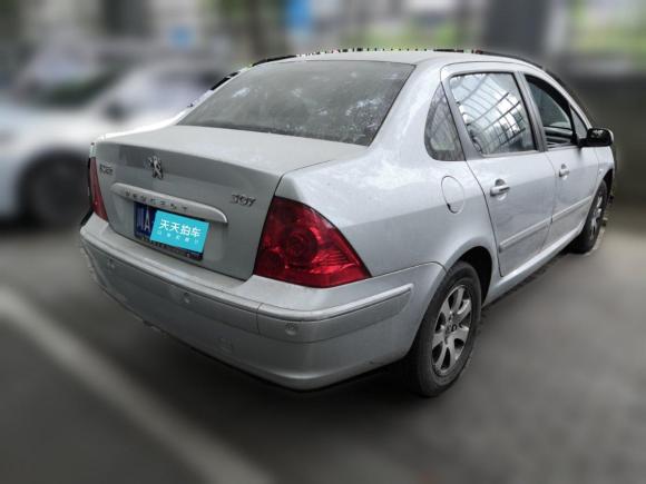 [成都·川A] 二手标致标致3072010款 三厢 1.6L 自动舒适版