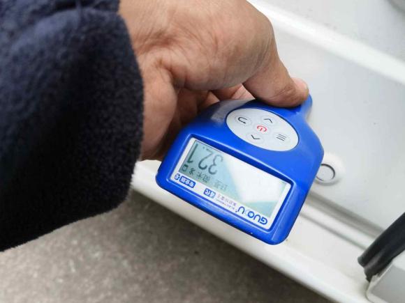 [深圳·桂C] 二手丰田威驰2014款 1.5L 自动智尚版