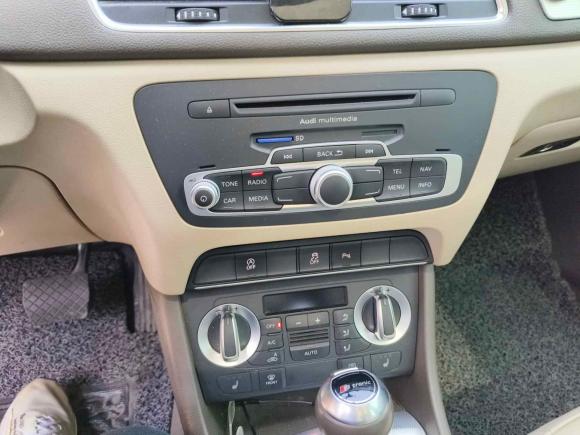 [嘉兴·浙F] 二手奥迪奥迪Q32013款 35 TFSI 舒适型