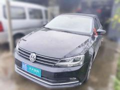 [宁波·浙B] 大众速腾2018款 1.6L 自动舒适型