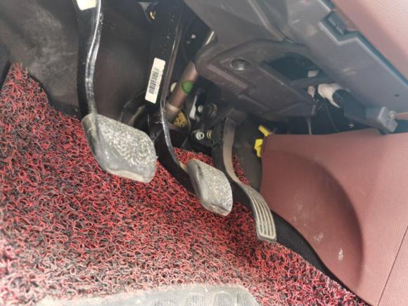 [温州·浙C] 二手比亚迪速锐2015款 1.5L 手动豪华型