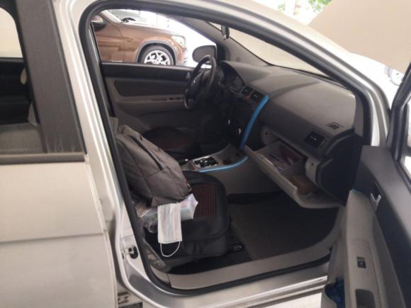 [上海·沪L] 二手北汽新能源北汽新能源EV2015款 EV160 轻快版