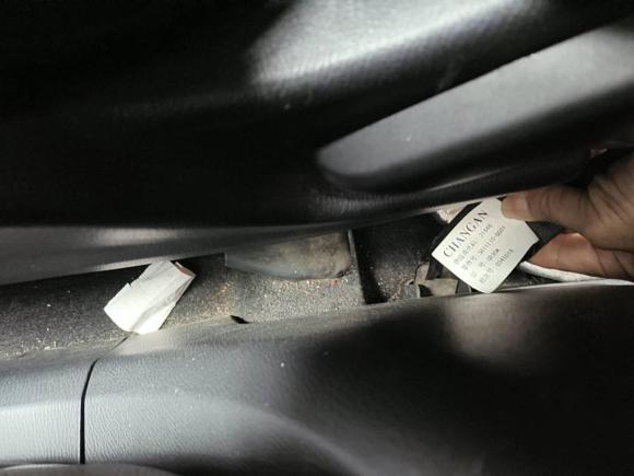 [苏州·苏E] 二手长安凯程长安欧尚A6002016款 1.5L 手动精英型7座