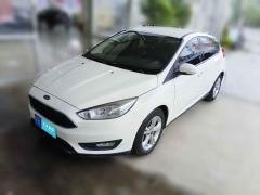 [无锡·苏B] 福特福克斯2017款 两厢 1.6L 手动舒适型智行版