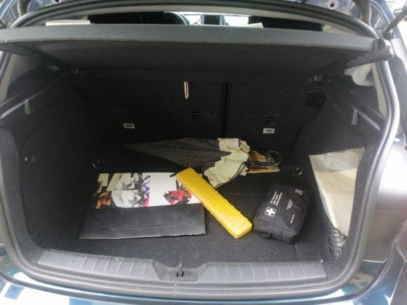 [上海·沪B] 二手宝马宝马1系2016款 118i 领先型