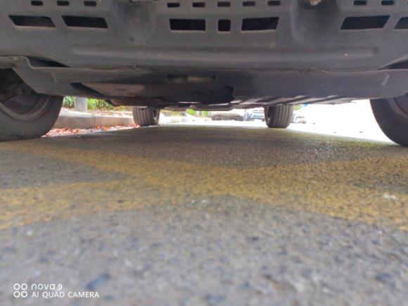 [上海·沪A] 二手比亚迪唐新能源2015款 2.0T 四驱旗舰型