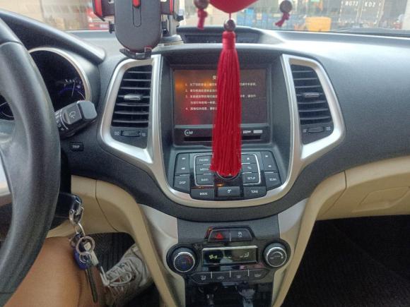 [金华·浙G] 二手长安逸动2015款 1.6L 手动豪华型 国V