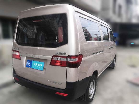 [成都·川A] 二手金杯小海狮X302020款 1.5L 超享型国VI SWC15M