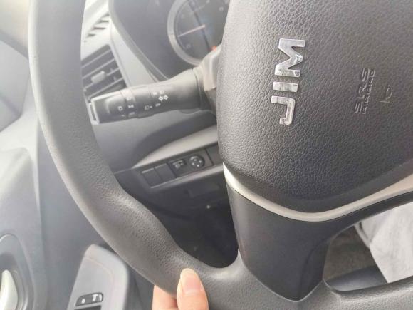 [杭州·浙A] 二手五十铃瑞迈2018款 2.5T两驱柴油豪华款JE4D25Q5A