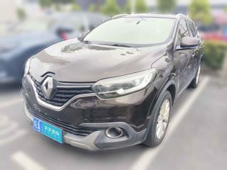 雷诺科雷嘉2016款 2.0L 两驱领先版