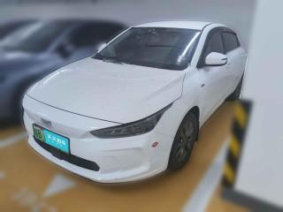 吉利几何吉利几何A2021款 Pro 畅享高维续航版 430KM A430平方版「深圳二手车」「天天拍车」