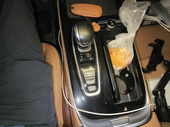 [上海·沪A] 二手埃安AION S2020款 魅 580