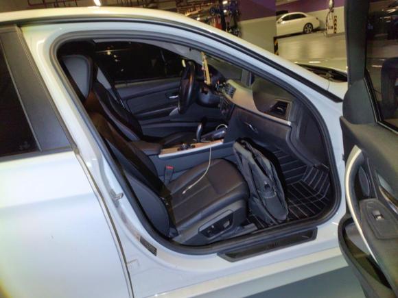 [上海·沪A] 二手宝马宝马3系2014款 320i 时尚型