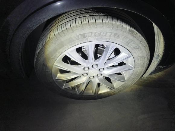 [上海·沪B] 二手别克昂科旗2020款 28T 四驱尊贵型