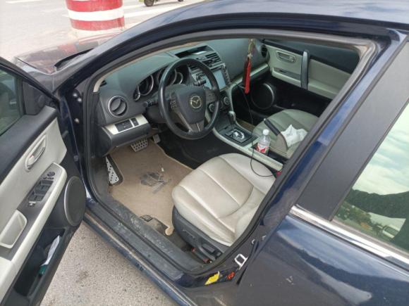 [义乌·浙C] 二手马自达睿翼2009款 2.5L 自动导航版