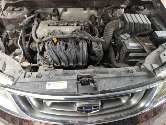 [广州·粤S] 二手吉利汽车远景2017款 1.5L 手动幸福版