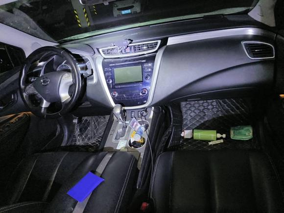 [常州·苏D] 二手日产楼兰2015款 2.5L XL 两驱智尚版