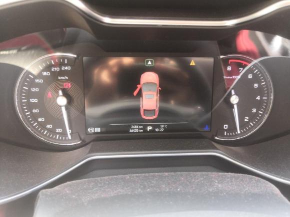 [上海·沪C] 二手名爵名爵62017款 20T 自动Trophy尊享互联网版 国V