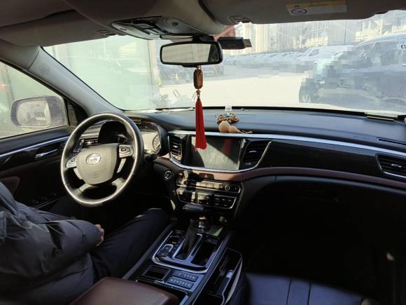 [北京·豫J] 二手广汽传祺传祺GS82017款 320T 两驱豪华智联版（七座）