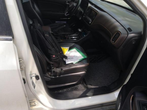 [上海·赣C] 二手广汽传祺传祺GS32017款 150N 自动精英版