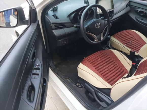 [广州·粤J] 二手丰田威驰FS2021款 1.5L CVT锋驰版