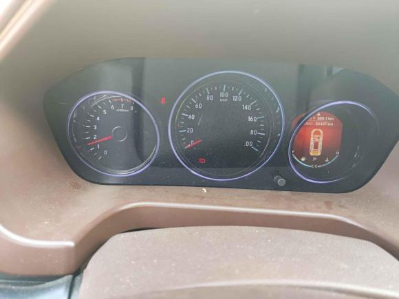 [上海·皖A] 二手北汽幻速北汽幻速S72018款 1.5T 自动尊享型