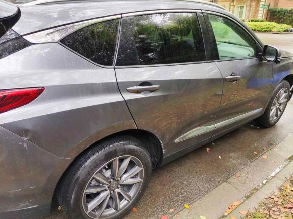 [上海·沪M] 二手讴歌讴歌RDX2019款 2.0T 智享版SH-AWD 国VI