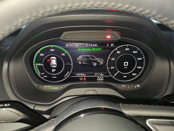 [杭州·浙A] 二手奥迪奥迪Q2L e-tron2019款 Q2L e-tron 纯电智享型
