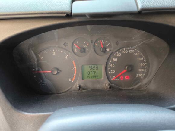 [南京·苏A] 二手福特新世代全顺2009款 2.4T柴油豪华型长轴高顶国III