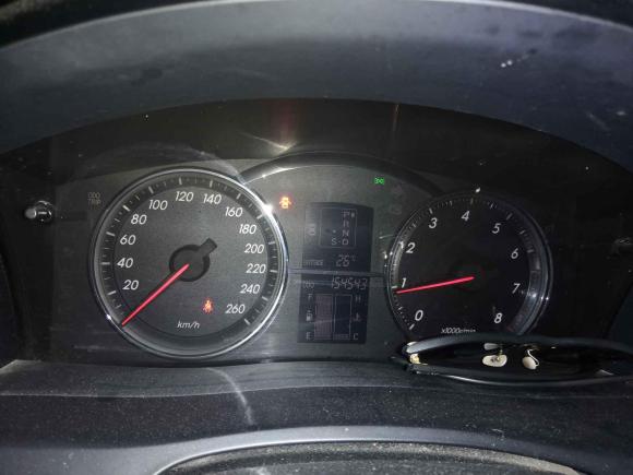 [宁波·浙B] 二手丰田锐志2007款 2.5S 真皮天窗版