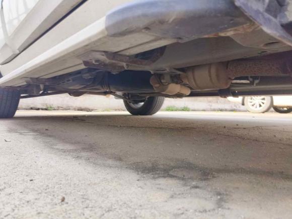 [苏州·苏E] 二手奇瑞瑞虎32015款 1.6L 手动智尚纪念版