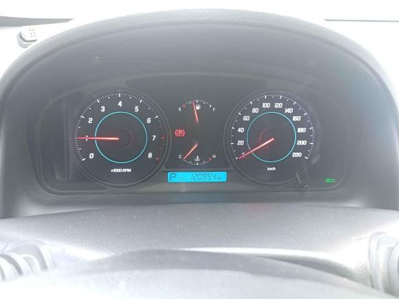 [济南·鲁A] 二手雪佛兰科帕奇2012款 2.4L 两驱城市版 5座