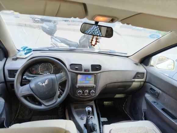 [济南·鲁A] 二手五菱汽车五菱宏光2016款 1.5L S舒适型