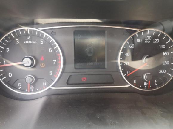 [嘉兴·浙F] 二手陆风陆风X72015款 2.0T 全景旗舰版