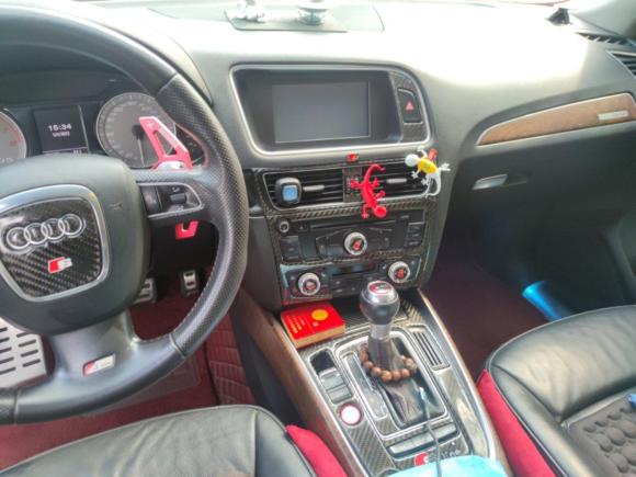 [南昌·赣A] 二手奥迪奥迪Q52011款 2.0TFSI 舒适型
