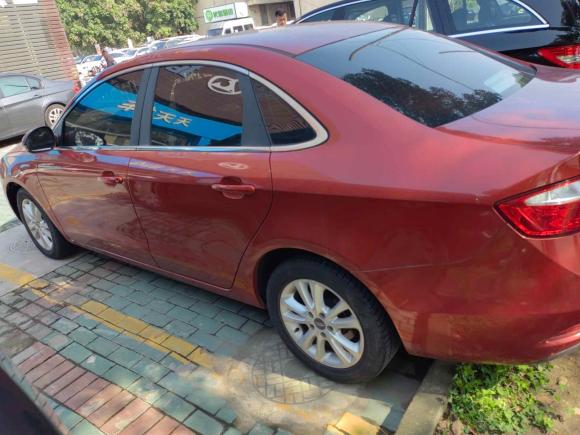 [上海·苏C] 二手奇瑞艾瑞泽72015款 1.6L 手动致领版