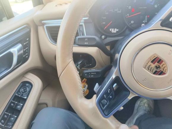 [杭州·浙A] 二手保时捷Macan2017款  Macan 2.0T