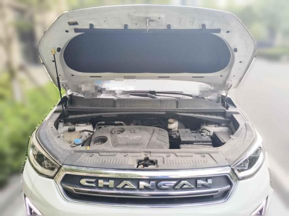 [苏州·苏E] 二手长安长安CS552017款 1.5T 自动炫动型