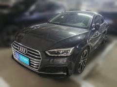 [成都·川A] 奥迪奥迪A52019款 Sportback 45 TFSI quattro 运动型