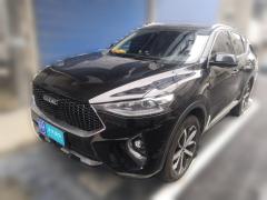 [嘉兴·苏H]哈弗&nbsp;&nbsp;哈弗F7&nbsp;&nbsp;2019款1.5T两驱i潮国V