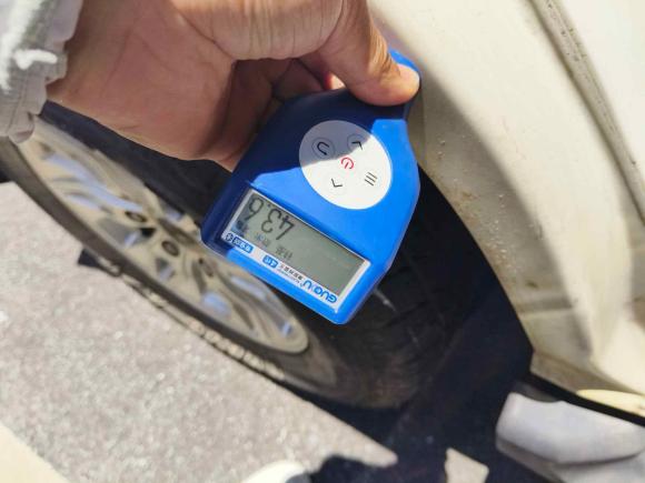 [南昌·赣A] 二手江铃驭胜S3502013款 2.4T 四驱特装版