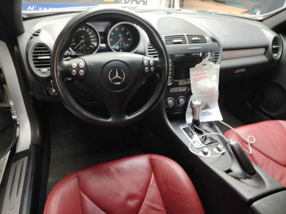 [上海·沪F] 二手奔驰奔驰SLK级2008款 SLK 280 PASSION
