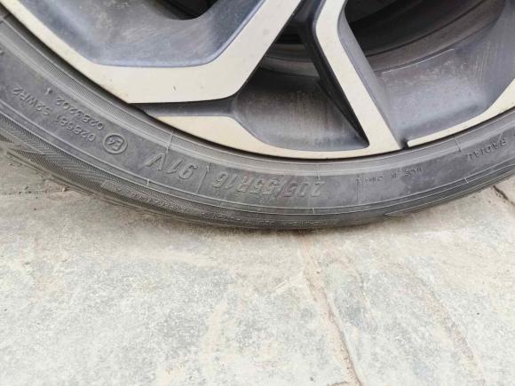 [义乌·浙G] 二手名爵MG52021款 180DVVT 手动青春豪华版