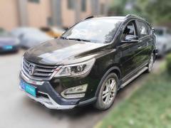 [西安·陕A] 宝骏宝骏5602015款 1.8L 手动精英型