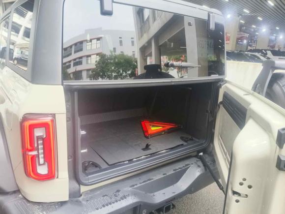 [上海·沪C] 二手福特福特烈马2024款 2.3T 长滩