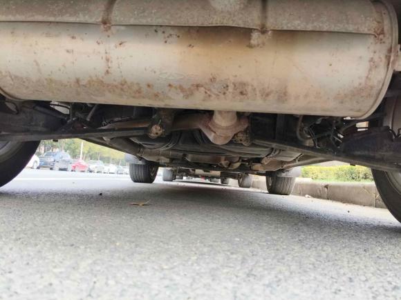 [芜湖·皖B] 二手奇瑞瑞虎32014款 1.6L 手动风尚版